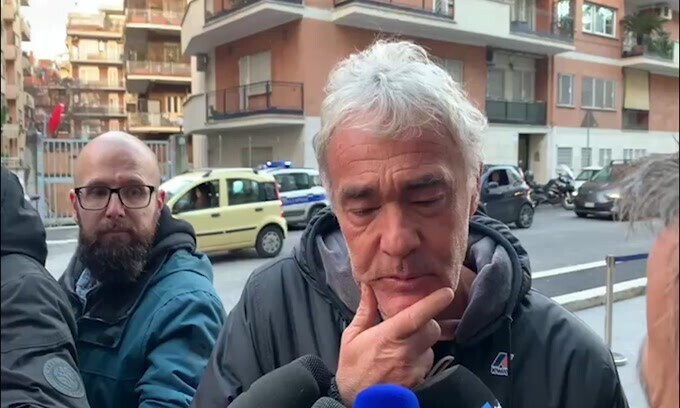 Giletti su Mihajlovic: "Ha unito tutti, è stato un grande uomo"