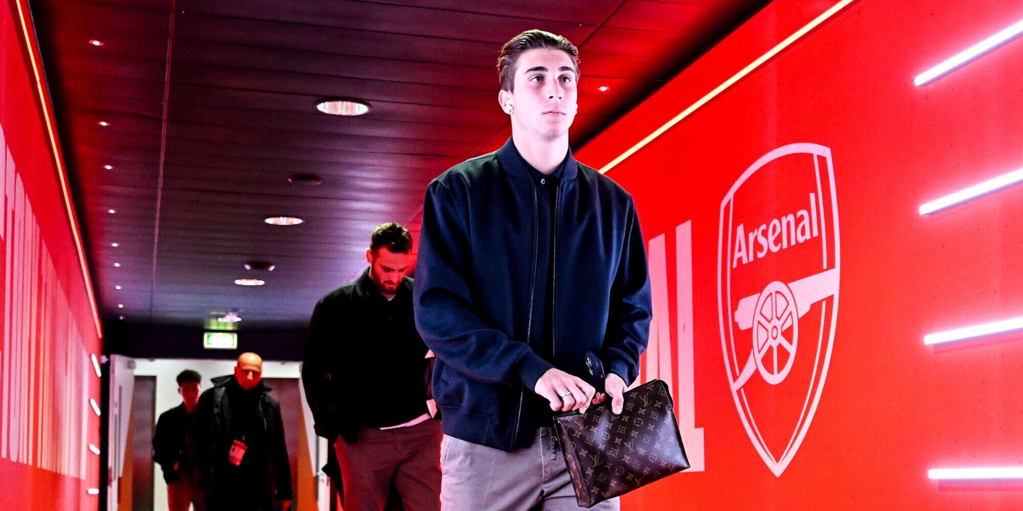 Miretti si spinge avanti, alla scoperta di Riccio. Che Arsenal-Juventus!