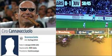 Arsenal-Juve Masterchef: Allegri con Locatelli e Barbieri, social scatenati