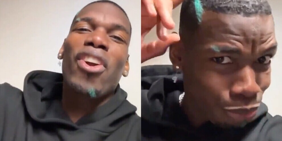Pogba spinge la Francia: "Vi do tutta la mia forza!"