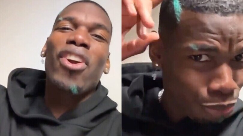 Pogba spinge la Francia: "Vi do tutta la mia forza!"