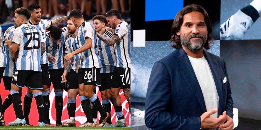 Argentina campione del mondo: lo dice la scienza. Il divertimento di Adani