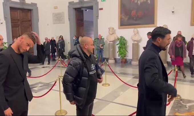 Camera ardente per Miha, l'arrivo di Soriano e Arnautovic