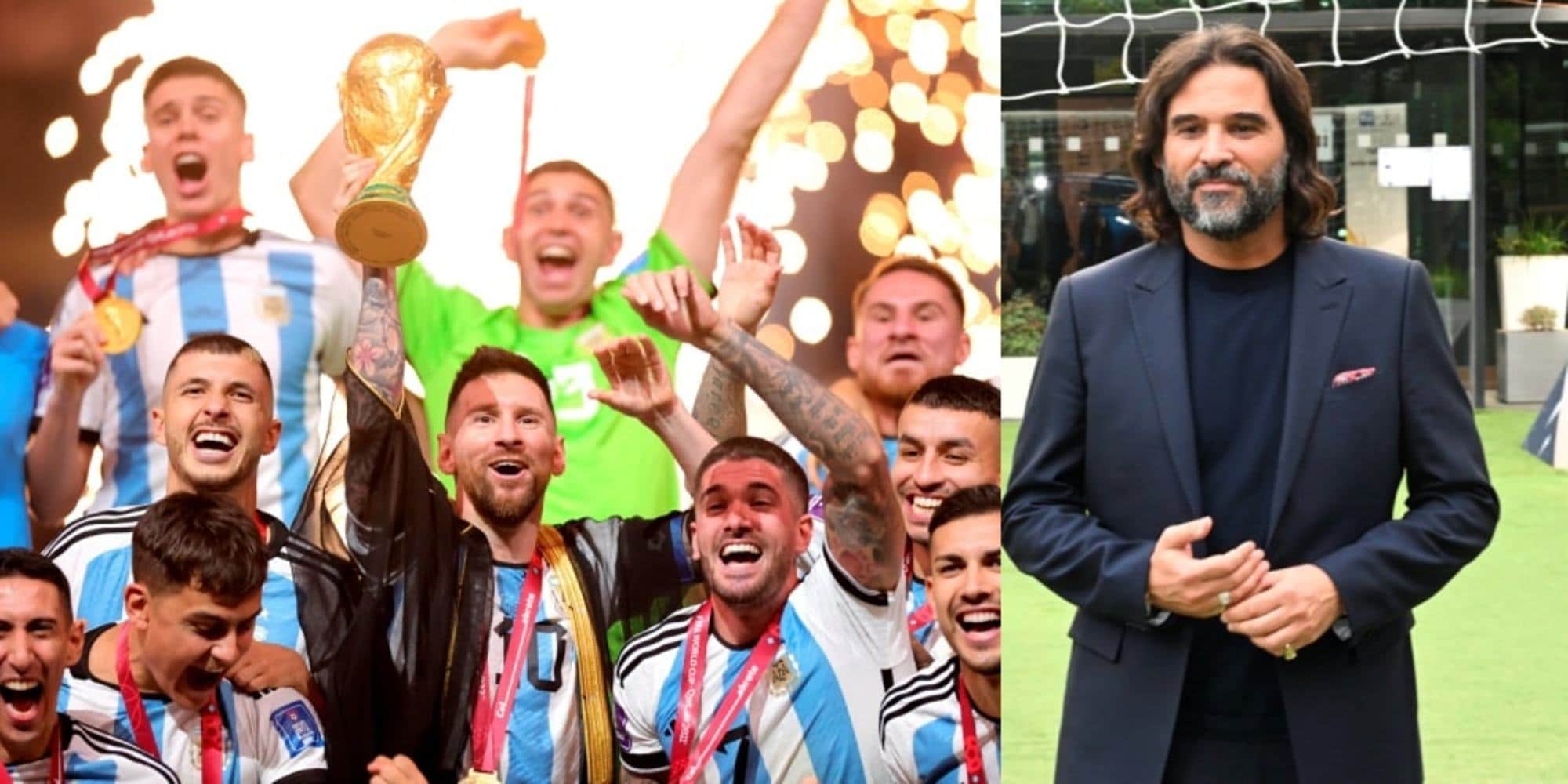Argentina-Francia: Messi, Adani e la telecronaca mancata