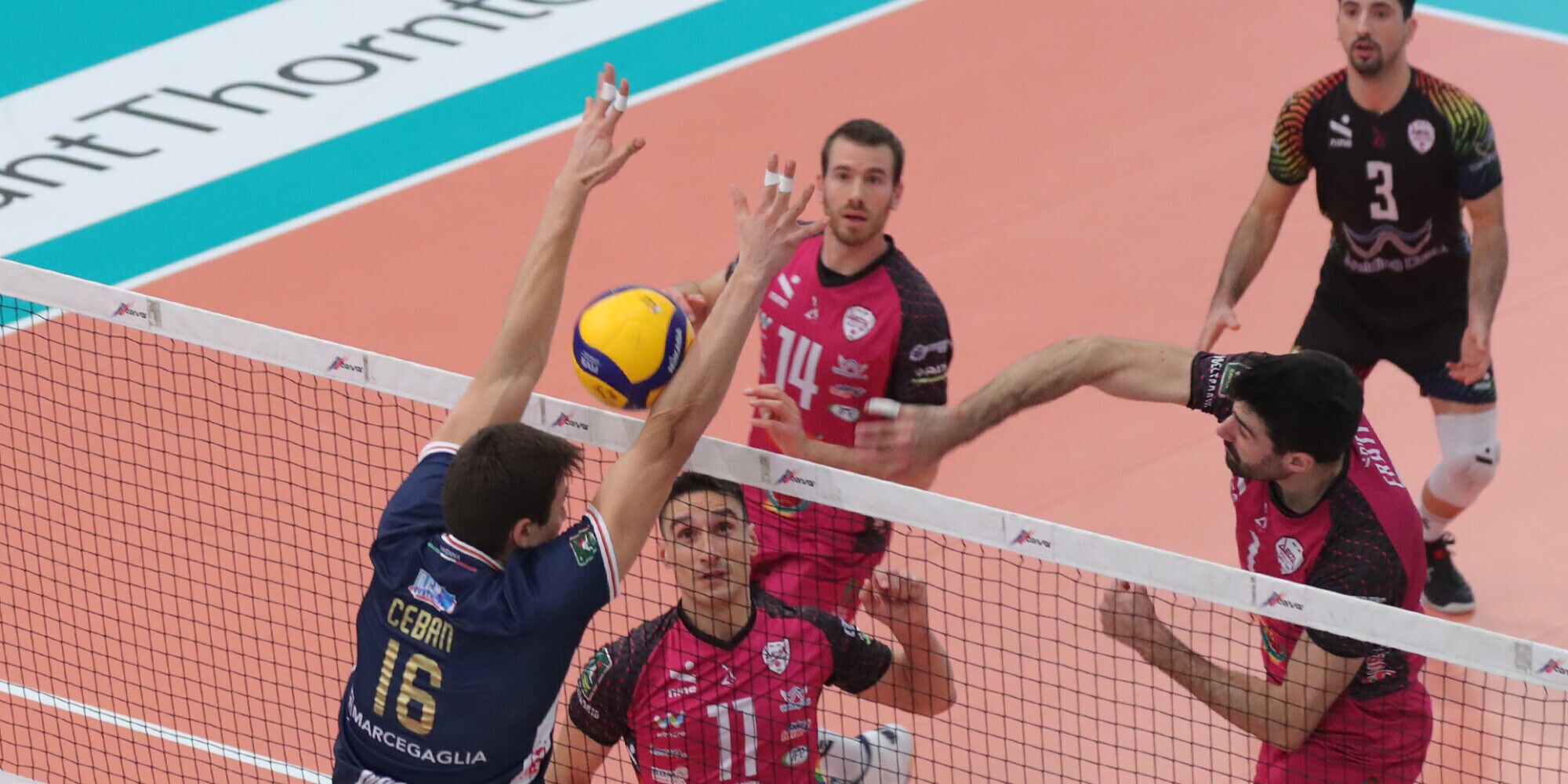 Per Cantù, Castellana Grotte e Porto Viro il pass per la Coppa Italia