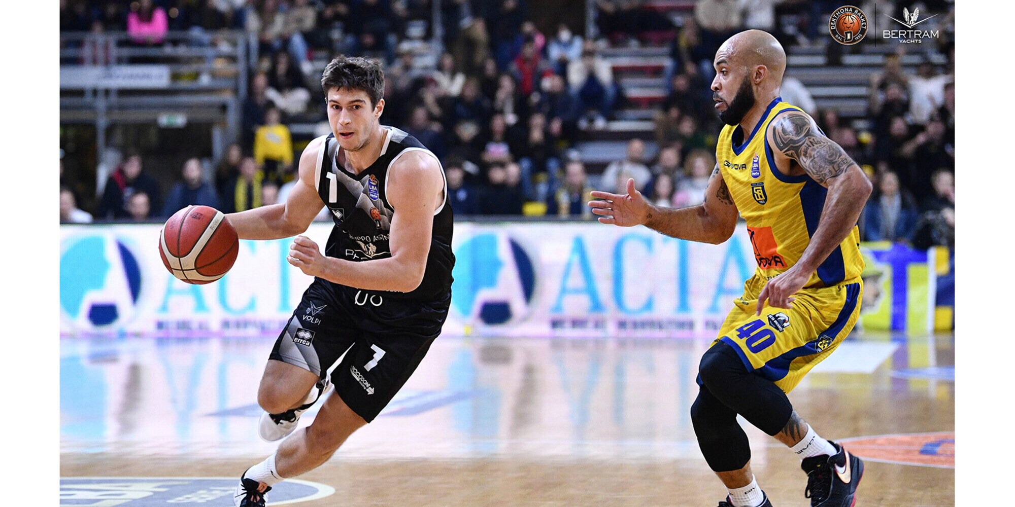 Derthona Basket espugna Scafati