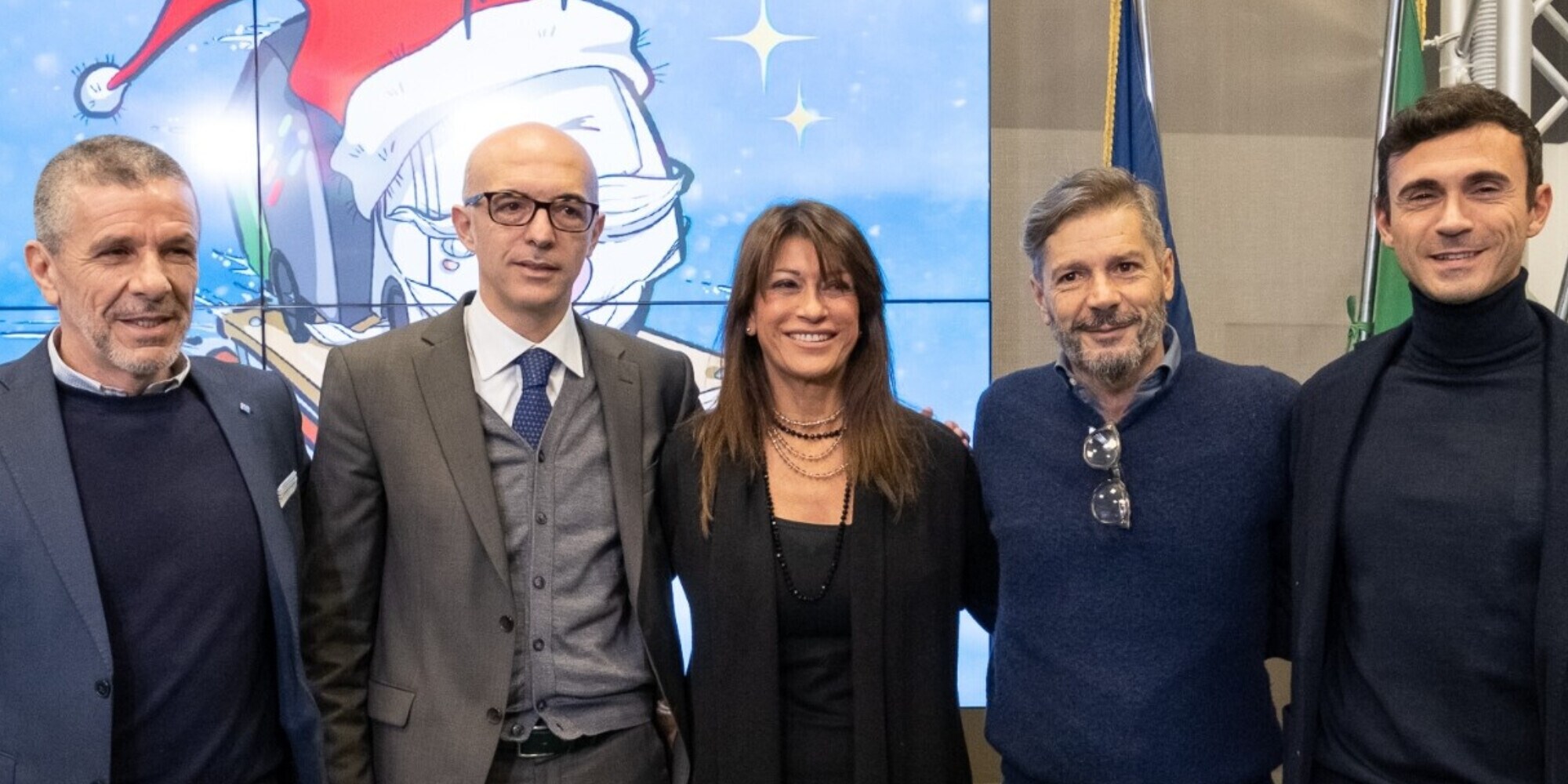 La Fondazione Ecoeridania Insuperabili compie un anno