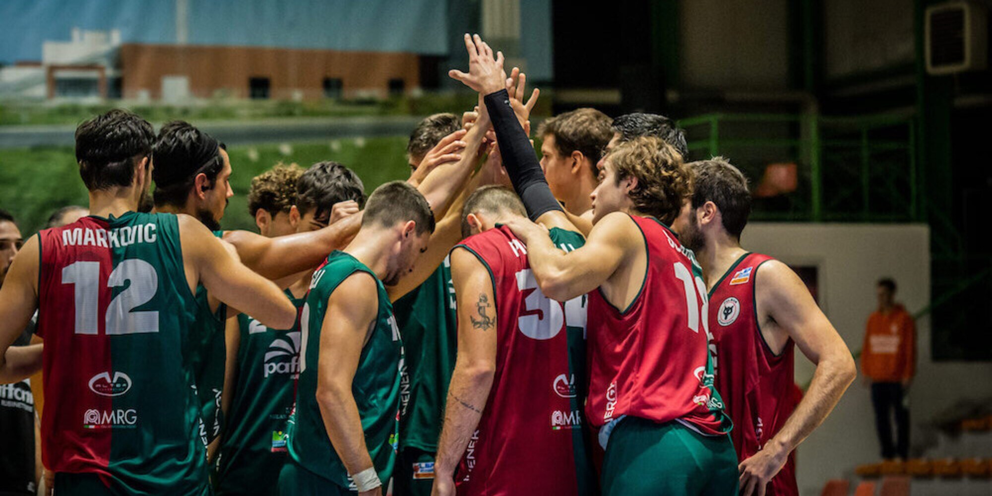 Fulgor Basket: la tripla di De Zardo gela i rossoverdi