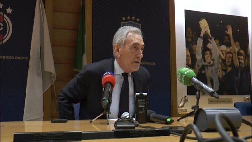 Gravina su Trentalange: "Non metto in dubbio la sua buona fede"