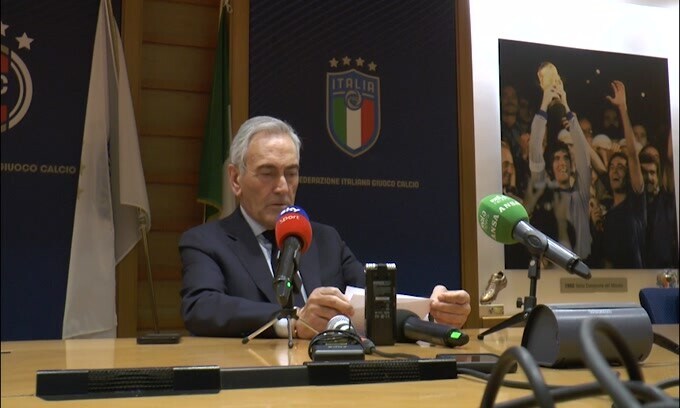 Gravina annuncia: "Fuorigioco semiautomatico dal 27 gennaio"