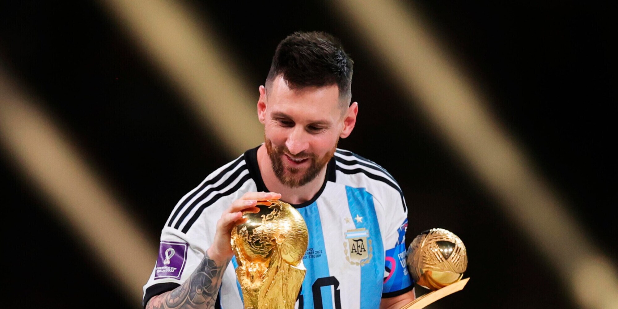 Mondiali, festa nelle Marche per l'Argentina: è la terra dei trisavoli di Messi