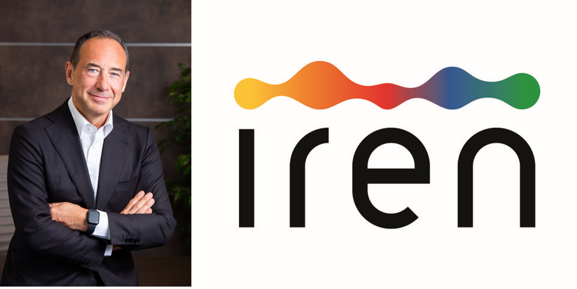 Luca Dal Fabbro (Iren): bene Price Cap, avanti su sicurezza energetica e rinnovabili
