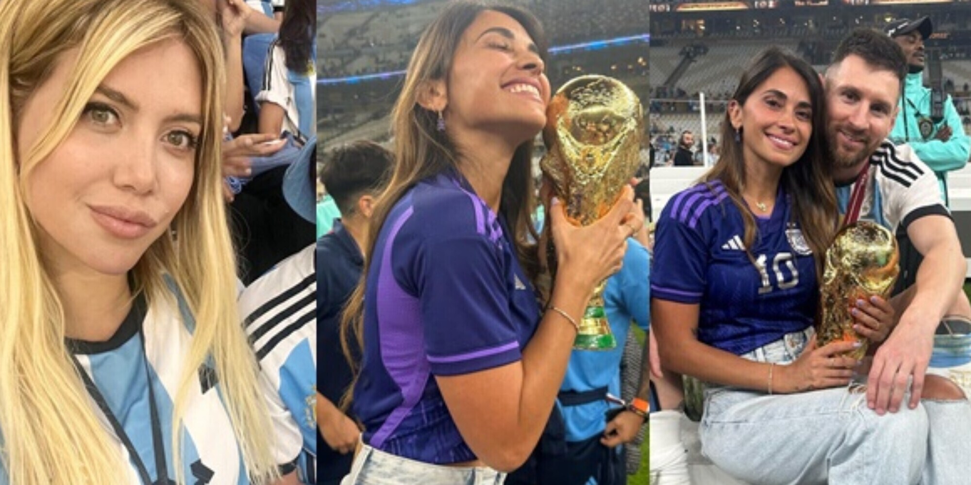 Wanda Nara ci riprova: il nuovo post per lady Messi