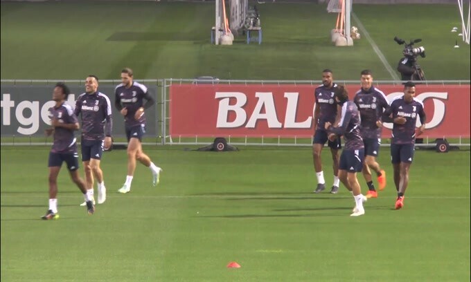 Juventus, annunciate altre due amichevoli