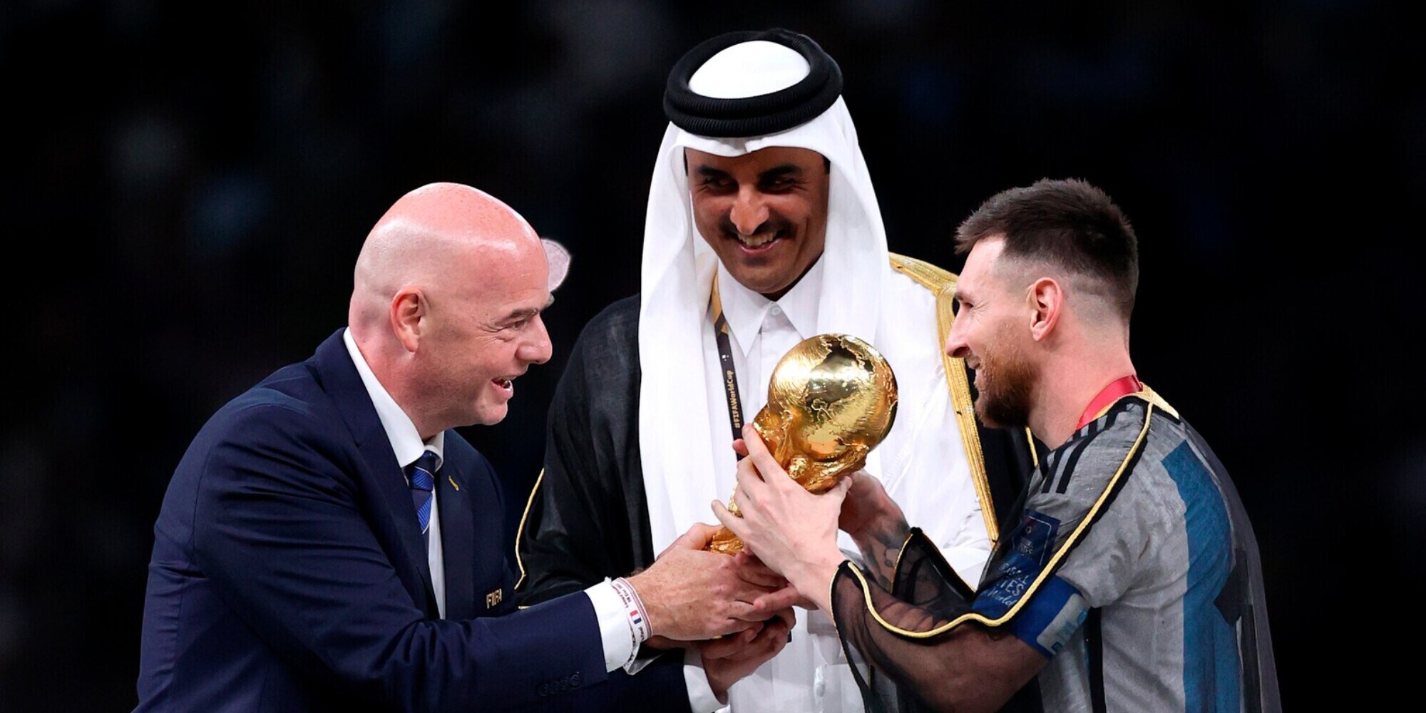 “Mondiali ogni tre anni: l’ultima rivoluzione di Infantino”