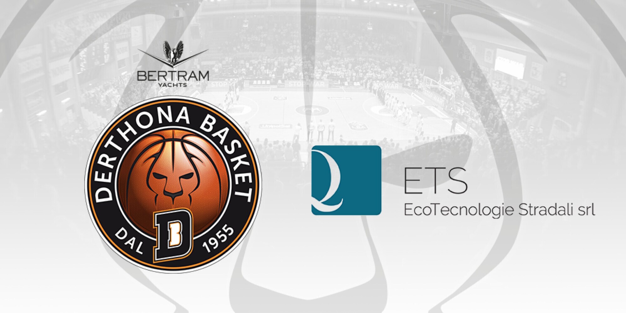 ETS e Derthona Basket ancora insieme