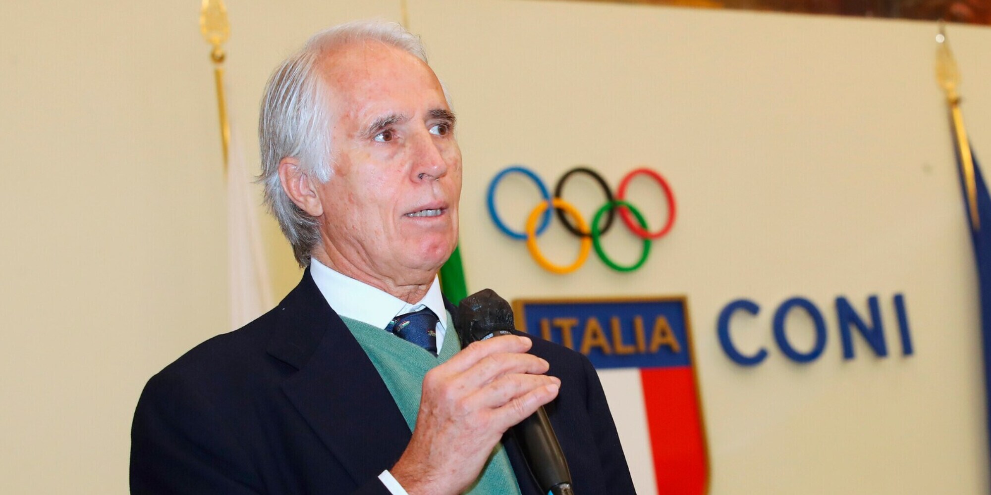Malagò sceglie le imprese del 2022: "Volley, Goggia e nuoto"