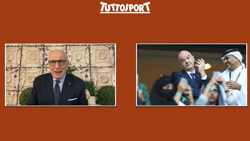 L’ultima trovata di Infantino: il Mondiale per club a 24 squadre