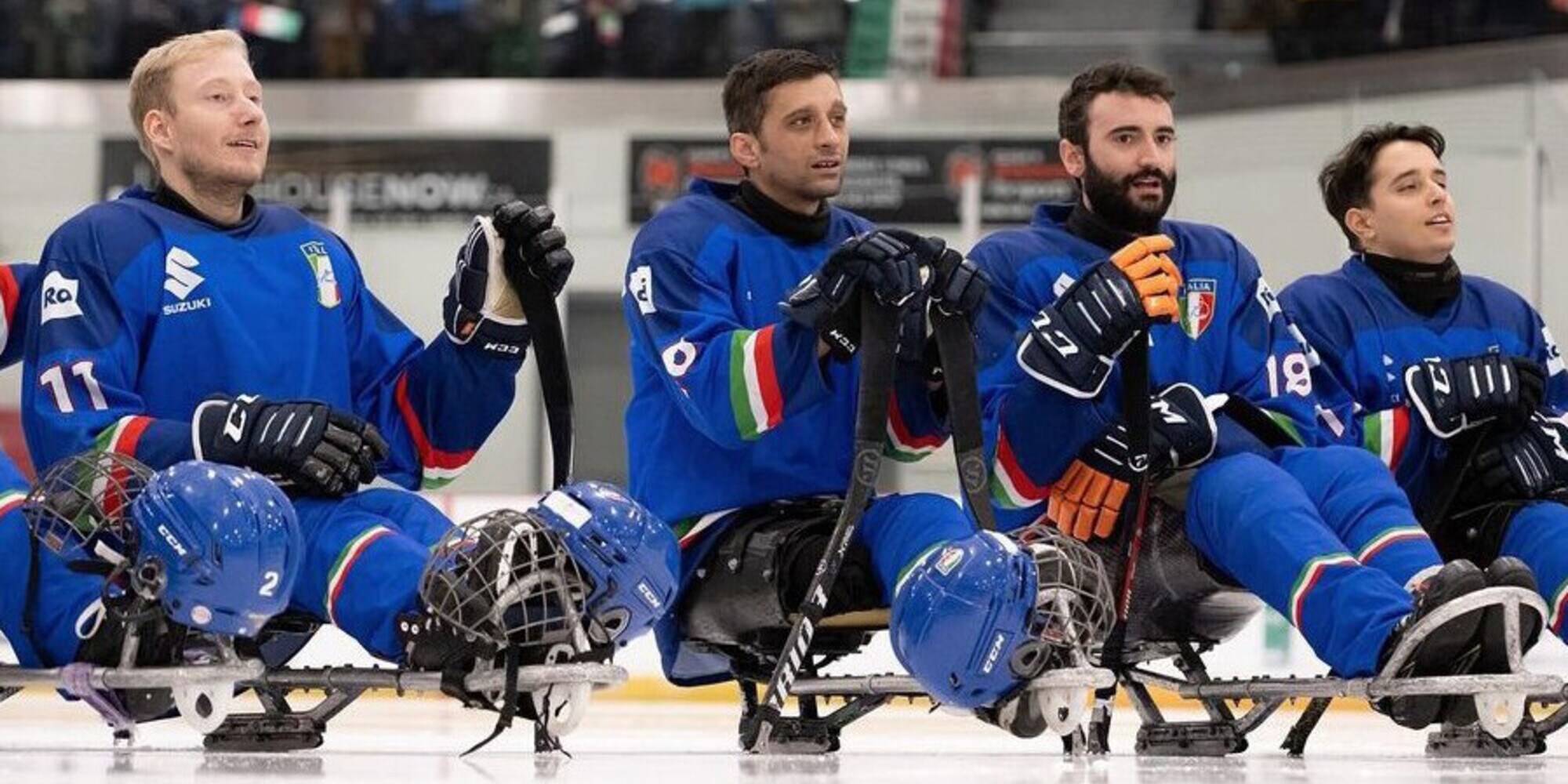 PARA ICE HOCKEY – Italia al Mondiale A, la preparazione inizia da Torino