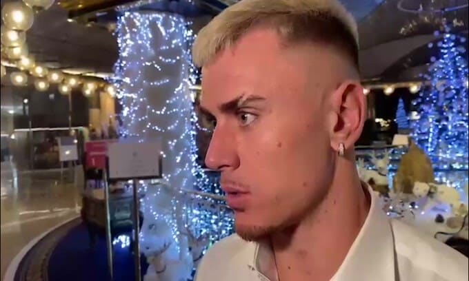 Patric: "Ho rinnovato a tutti i costi. Pronti a riprendere"