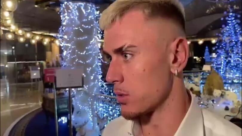 Patric: "Ho rinnovato a tutti i costi. Pronti a riprendere"