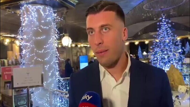 Casale: "Sarri? É stato lui a volermi alla Lazio"