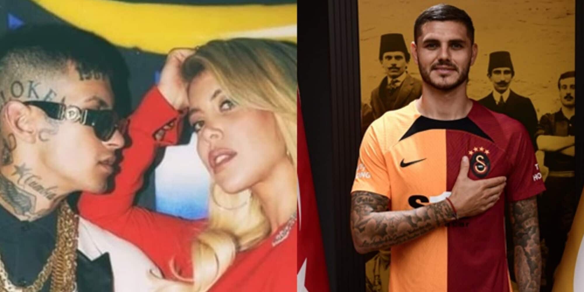 Wanda Nara, Icardi ha pagato L-Gante per sparire? Parla Anto Pane