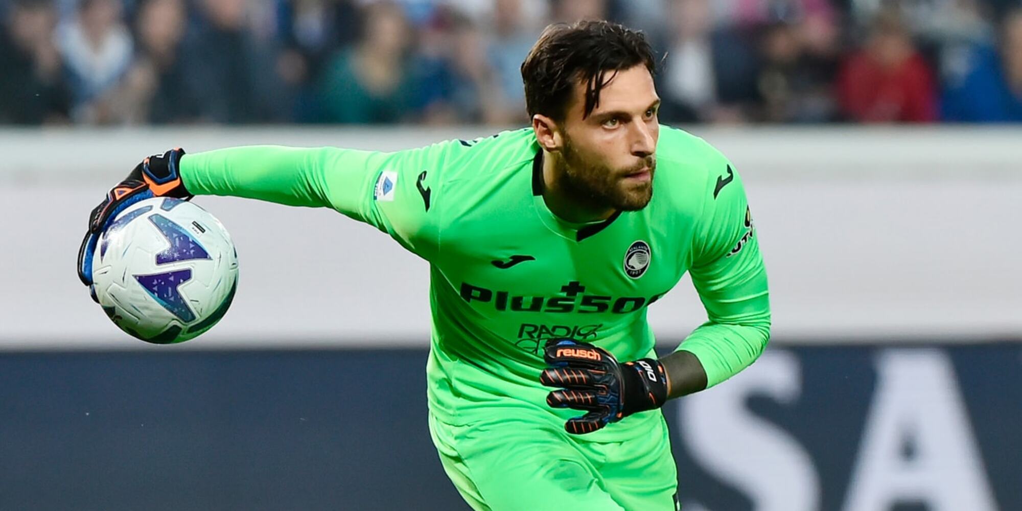 Milan-Sportiello: l'Atalanta alza il muro