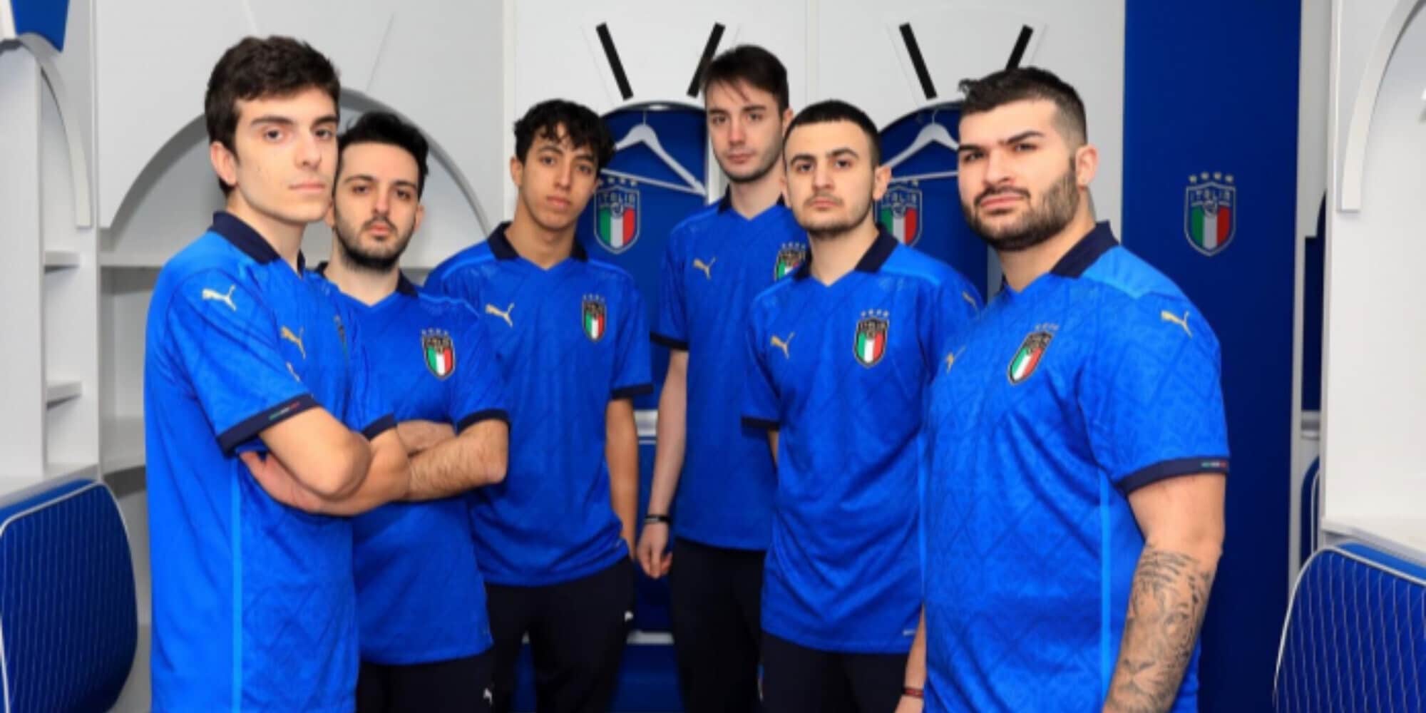 eNazionale, partenza sprint nei Play-In