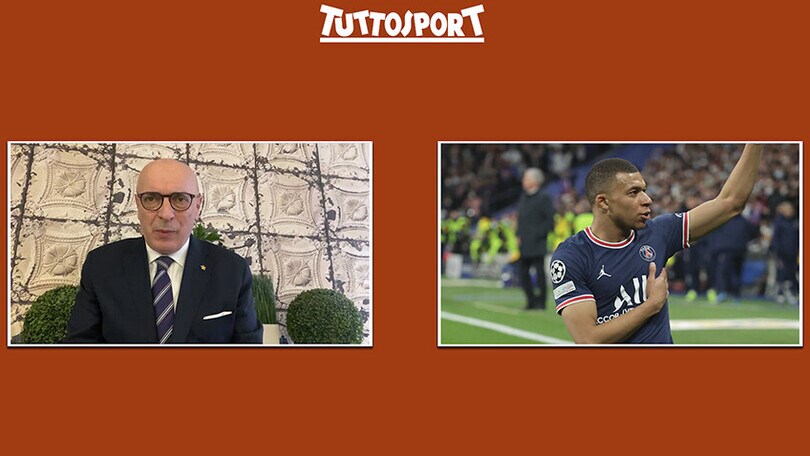 Real, 1 miliardo per l’Operazione Mbappé 2023