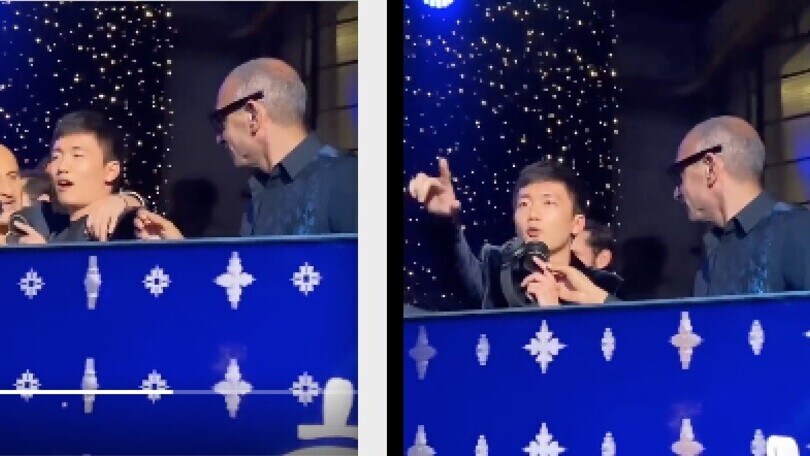 Inter: guardate Ausilio come sistema Zhang!