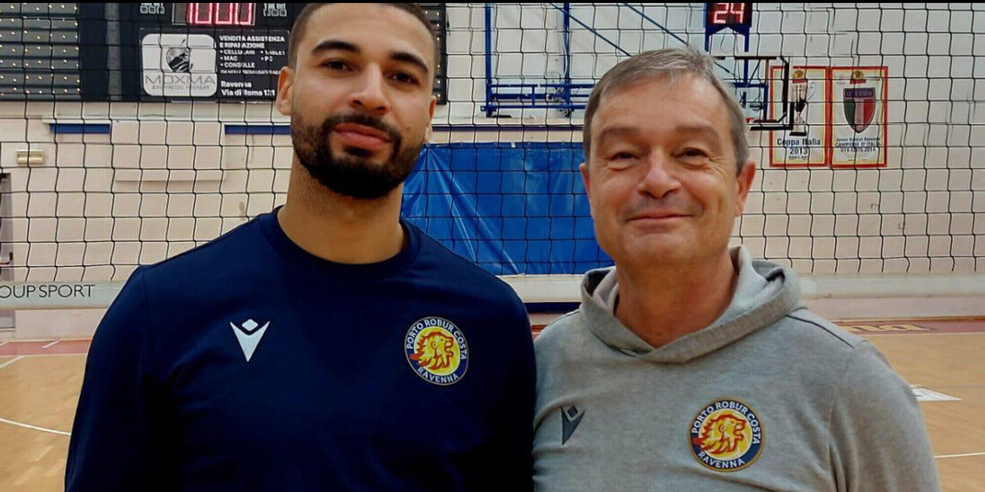 Ravenna si assicura Swan Ngapeth