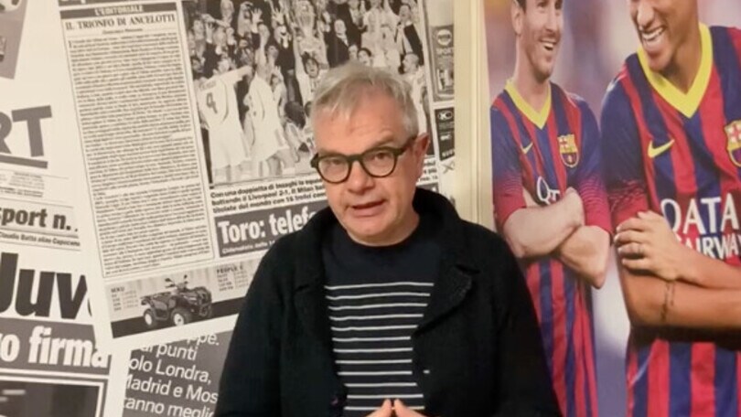 La voglia matta di Juventus e di calcio da tre punti