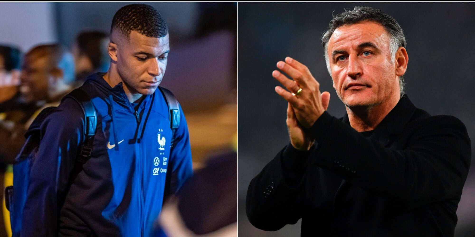 Psg, Galtier: "Il ritorno di Mbappé è un segnale forte per tutti"