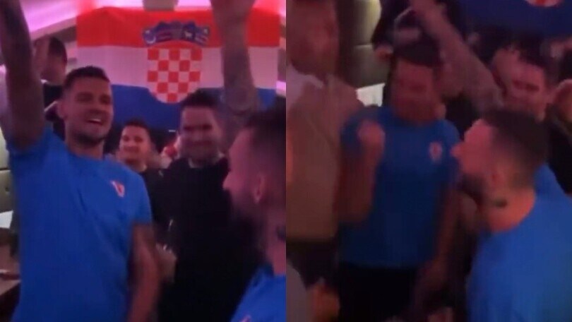 Brozovic, il coro che ha scatenato le polemiche