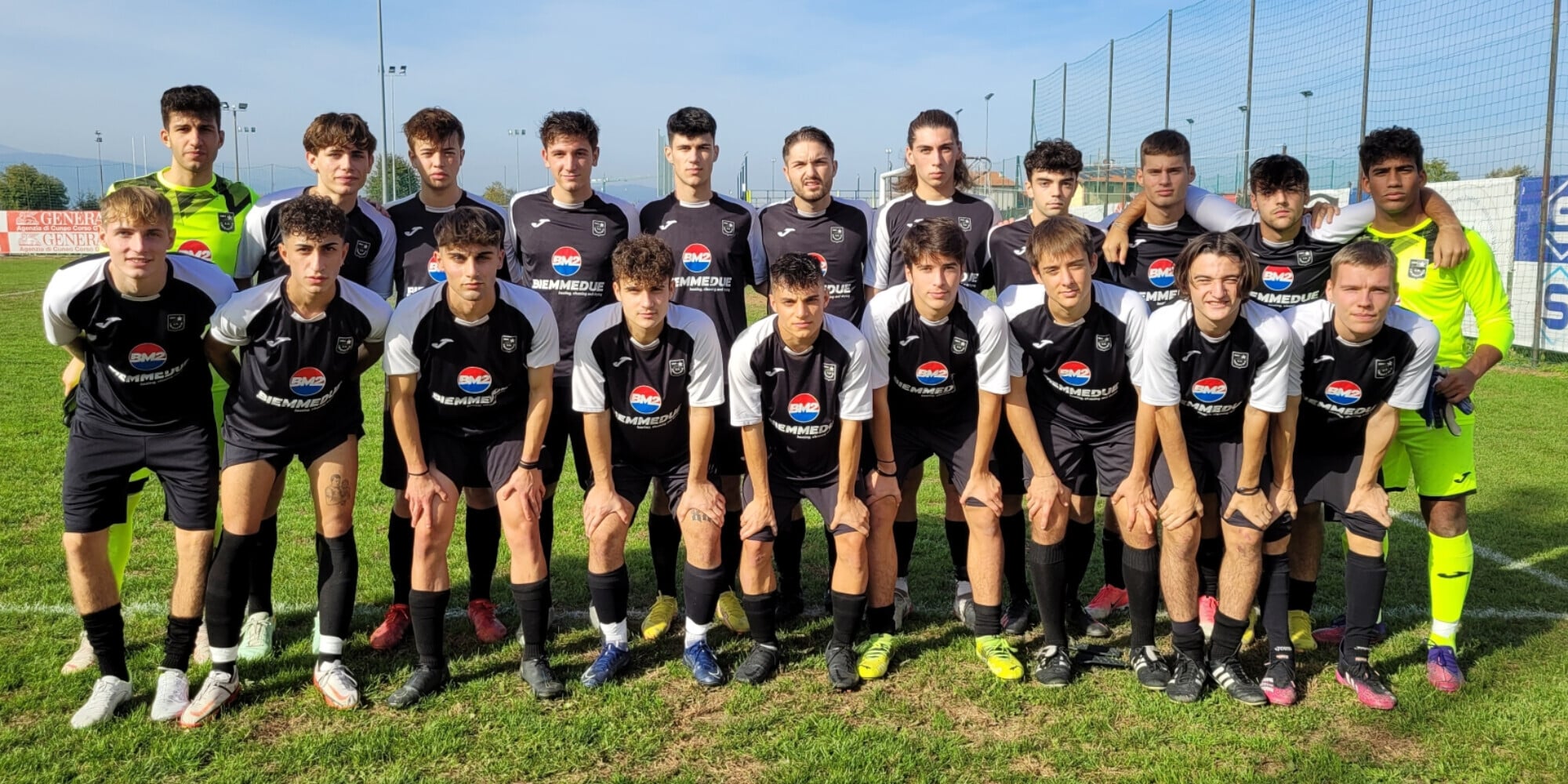 U19 Regionali, gli Oscar del girone di andata. Bodino premiato come miglior giocatore
