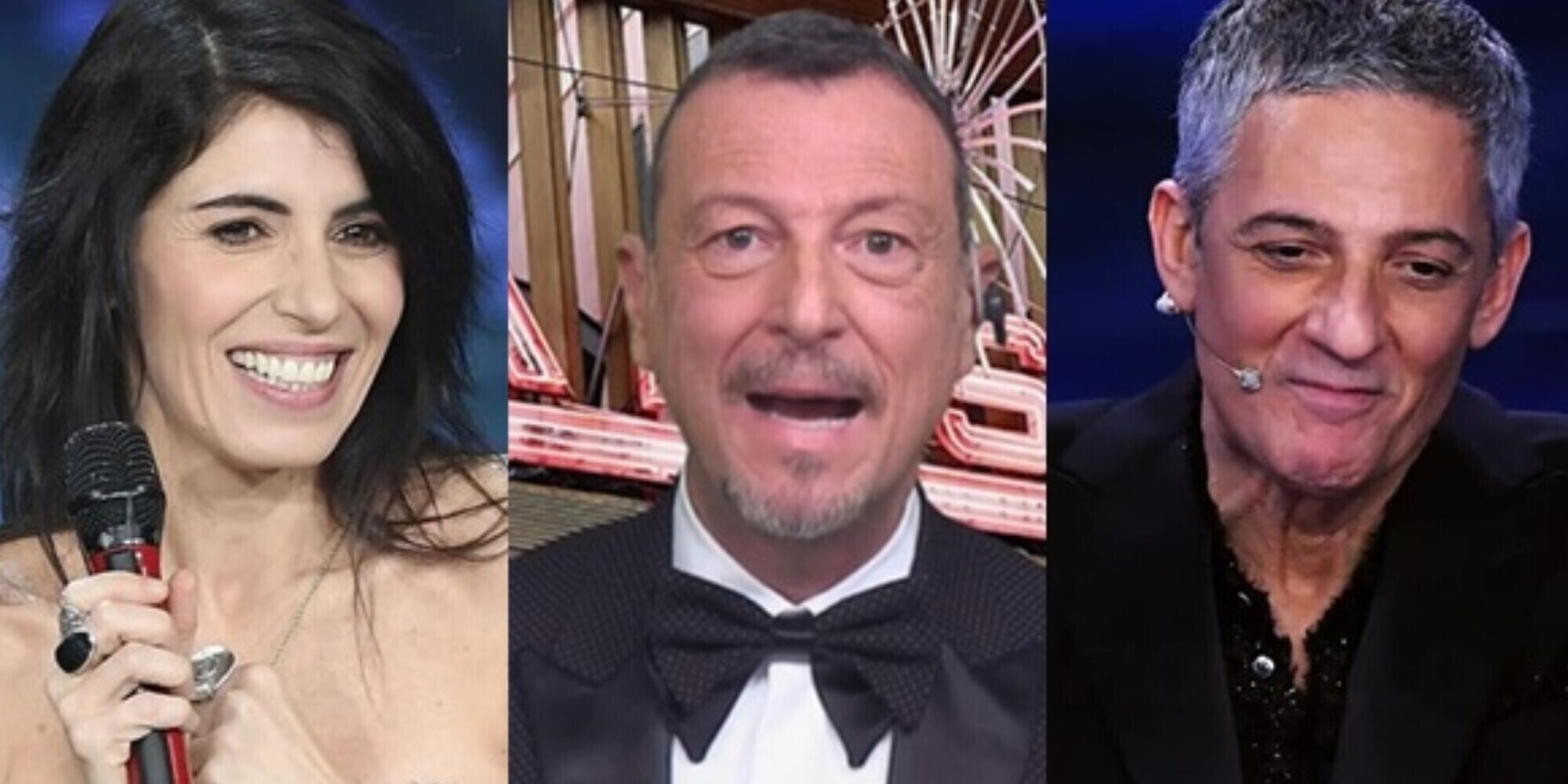 "Giorgia squalificata da Sanremo?", l'intervento di Amadeus dopo lo scherzo di Fiorello