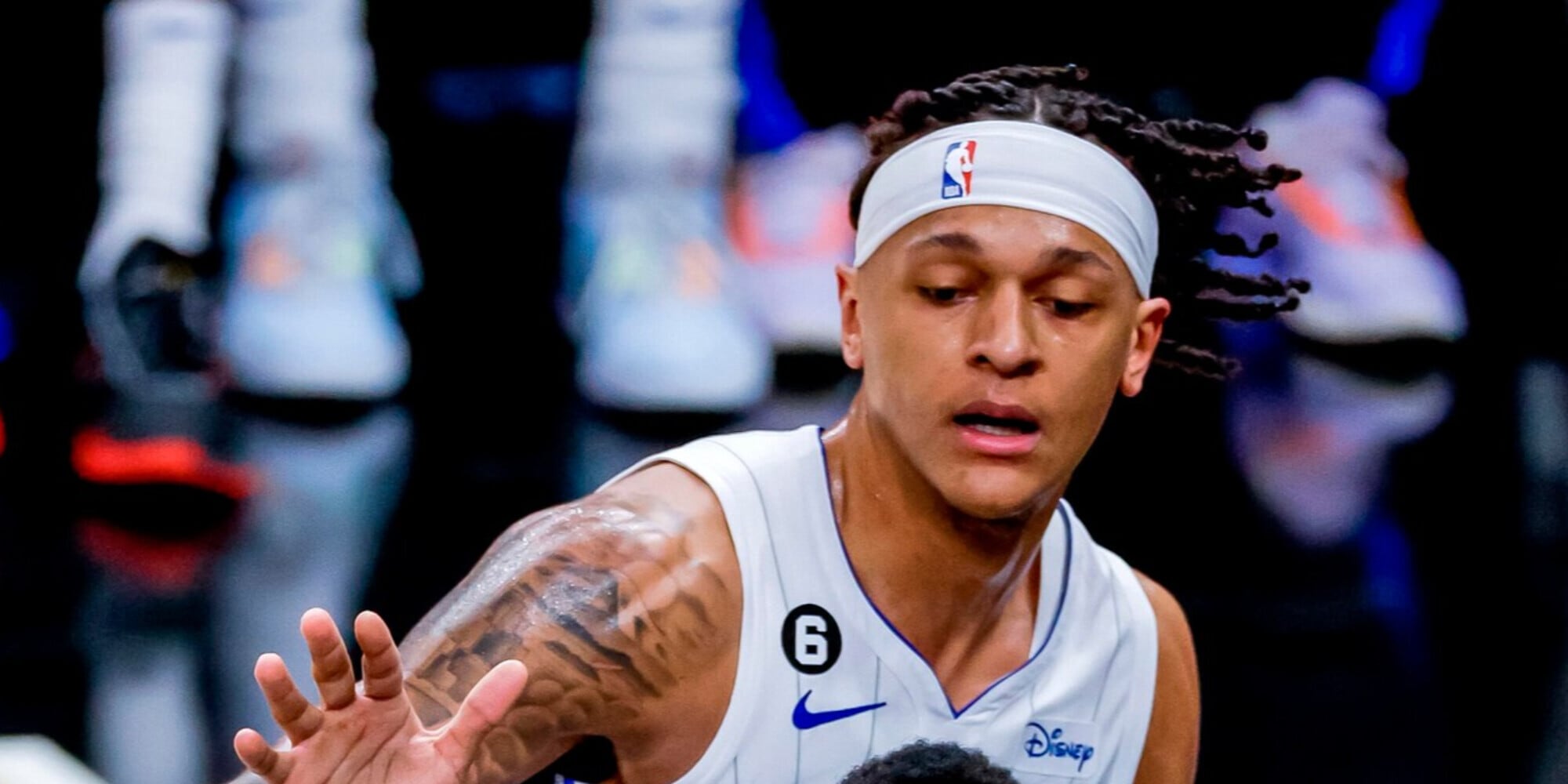 Banchero show, Orlando torna a vincere. Brooklyn asfalta i Warriors