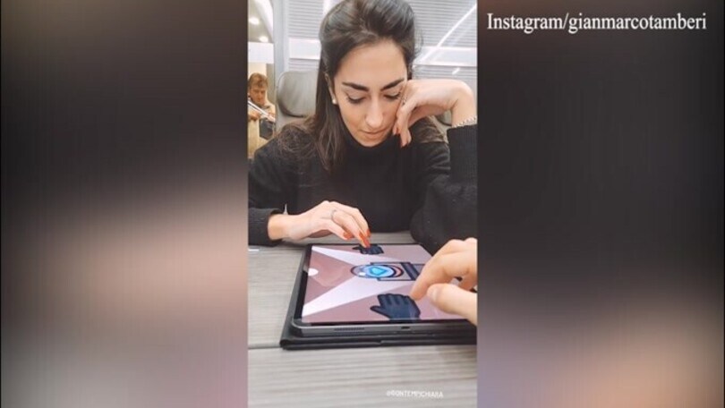 Tamberi contro Chiara: serve l'aiuto del var