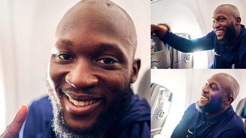 Inter in volo verso Reggio: Lukaku ritrova il sorriso