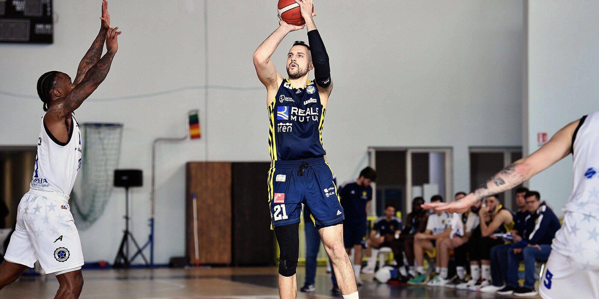 La Reale Mutua chiude l’anno con una vittoria