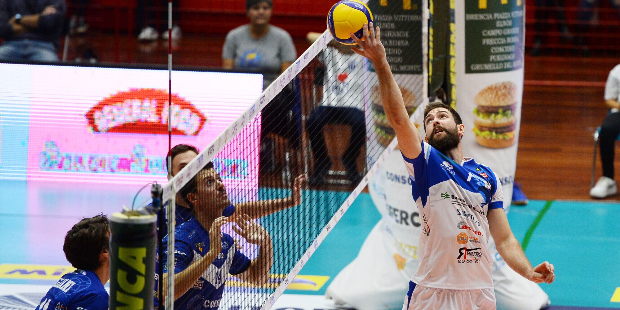 Cuneo-Brescia apre la 1a di ritorno