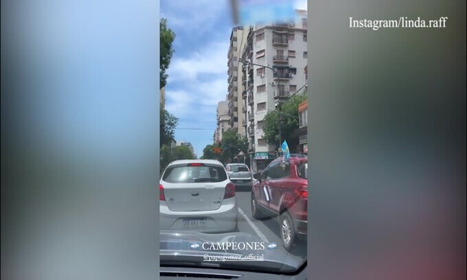 Papu Gomez sorride anche nel traffico, svelato il motivo