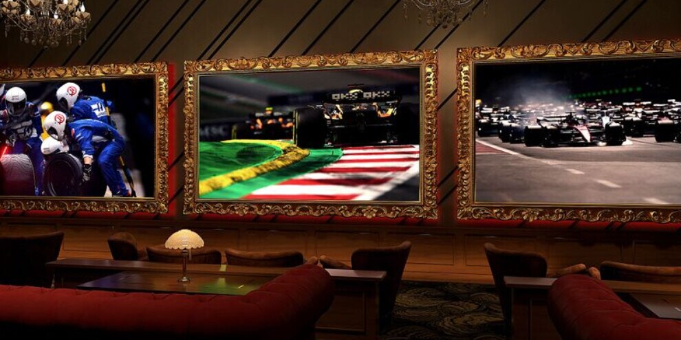 Un Gran Premio da 1 milione di euro: il biglietto assurdo per Las Vegas
