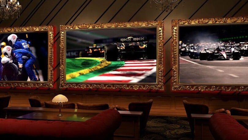 Un Gran Premio da 1 milione di euro: il biglietto assurdo per Las Vegas