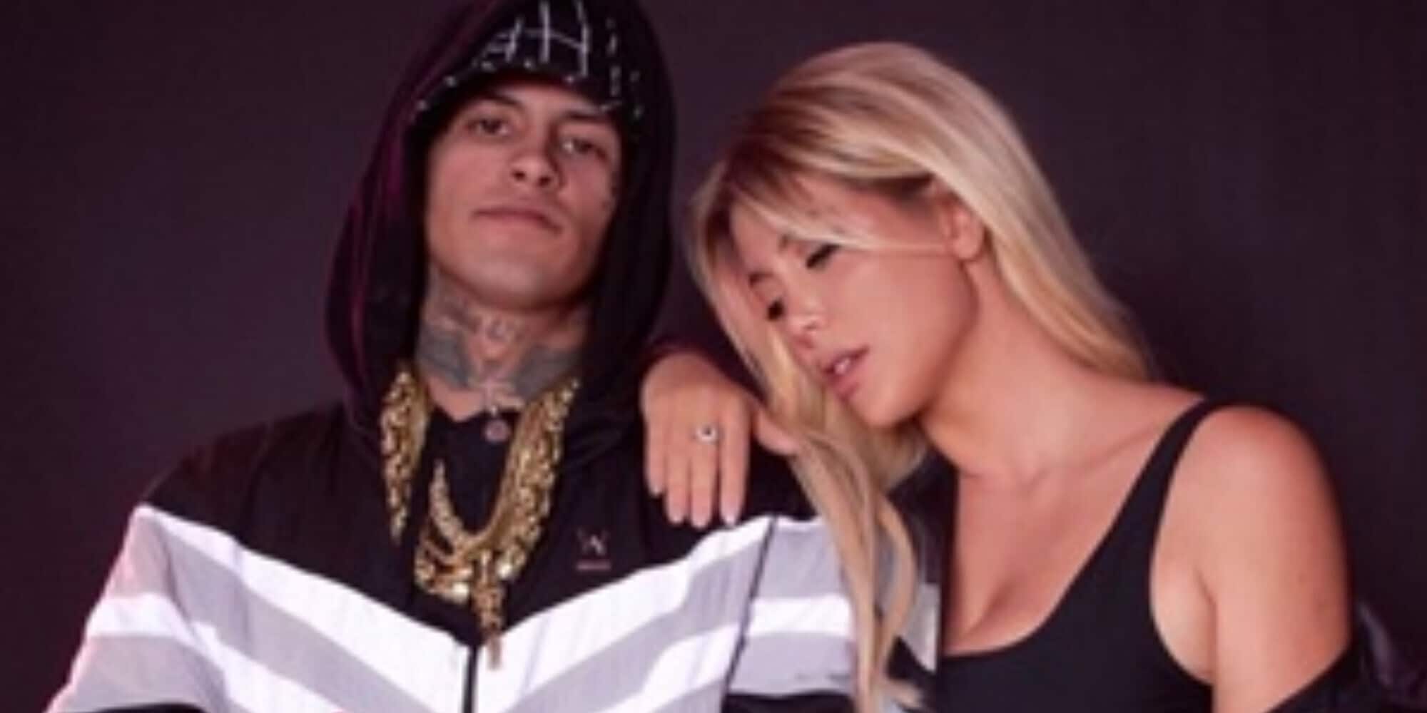 Wanda Nara, LGante sorprende sui social: "Amore mio"