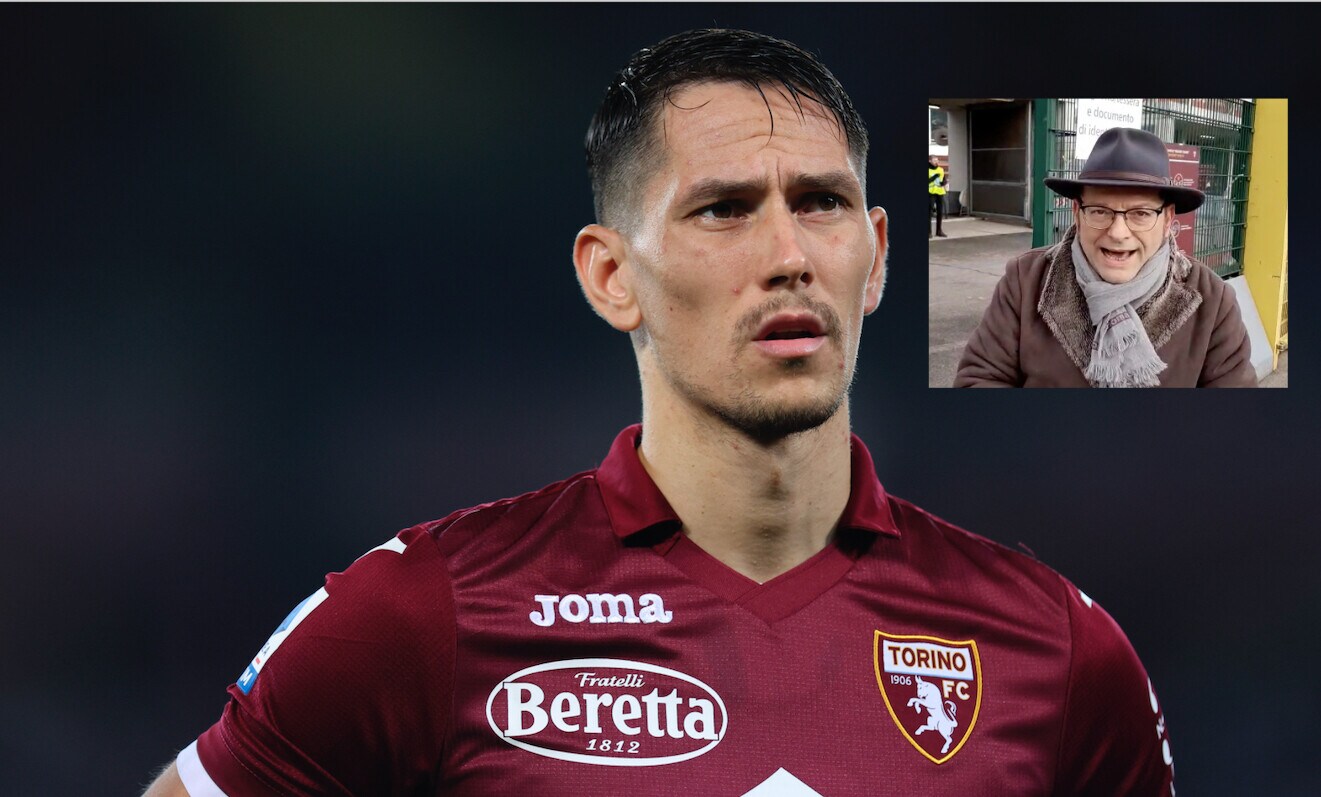 Torino, Lukic dà forfeit: ha la febbre