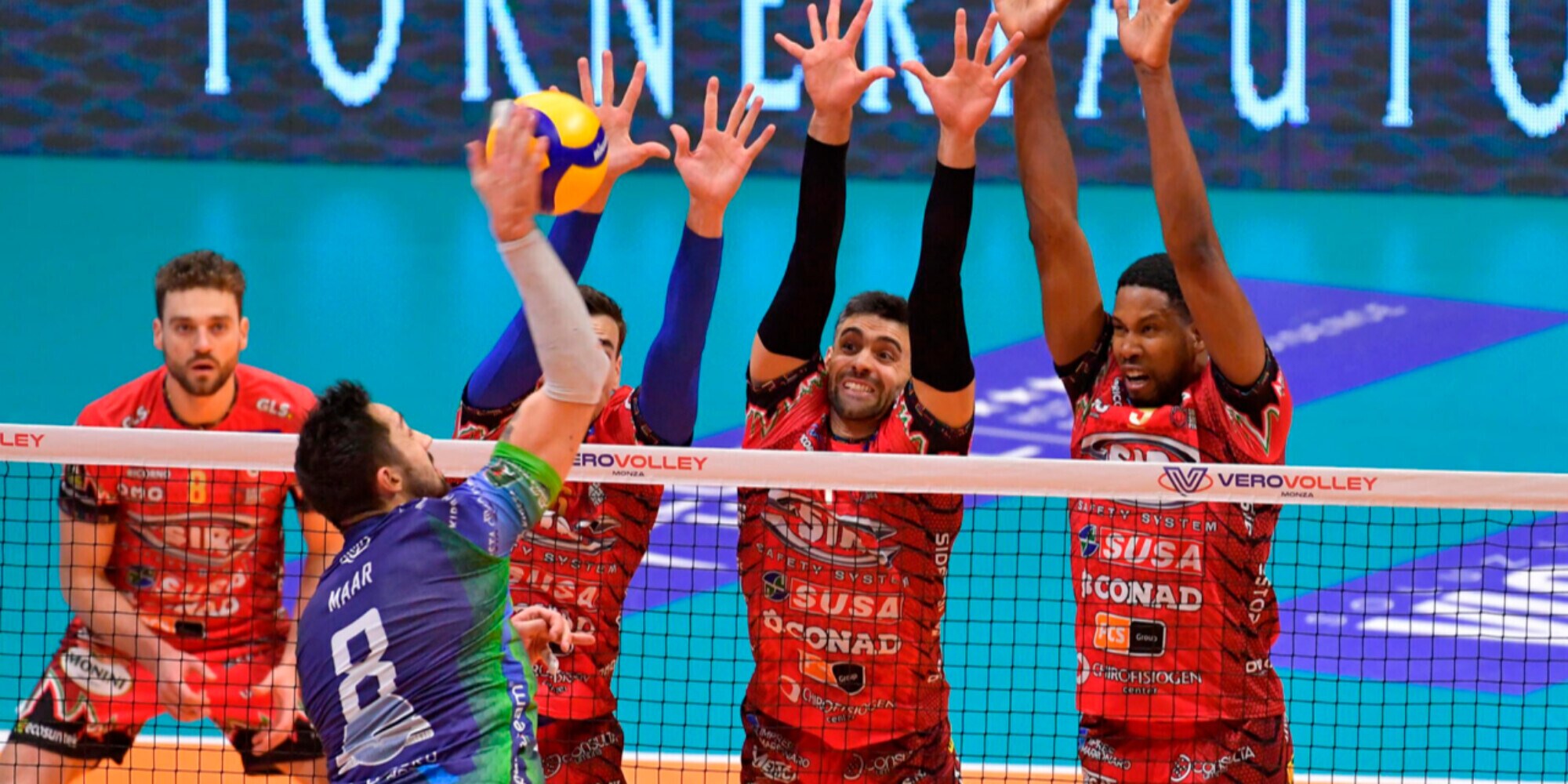 Il volley fa festa con il Boxing Day