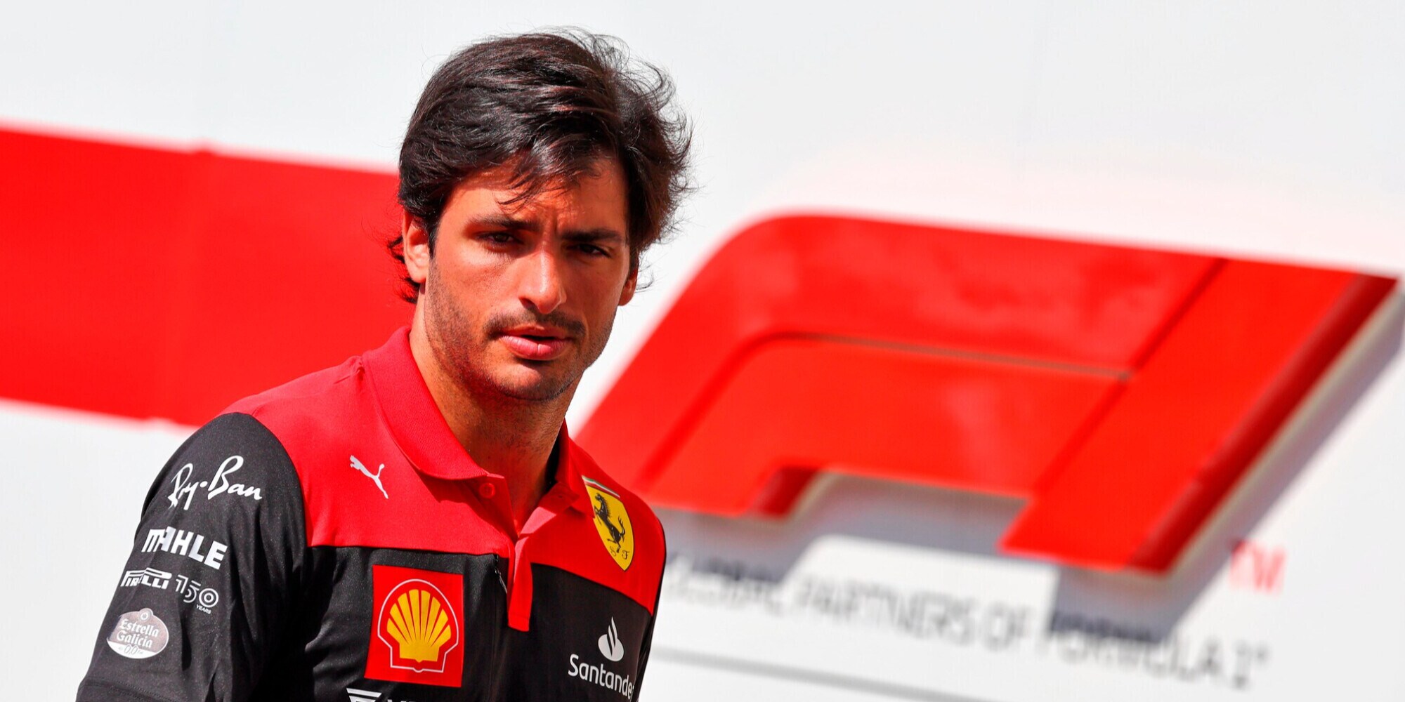 F1: il super regalo della Ferrari a Carlos Sainz