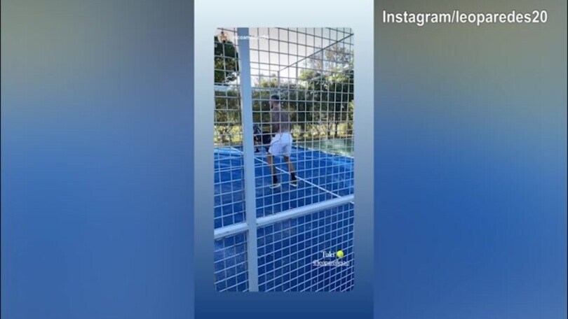 Juve, colpo di magia a Padel per Paredes